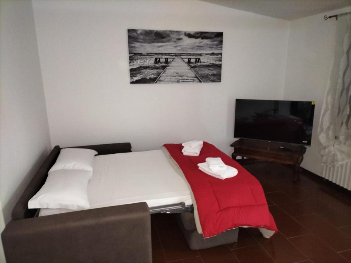 Appartement Orio Easy Relax 24H Airport 3 - A Few Steps à Orio al Serio Extérieur photo