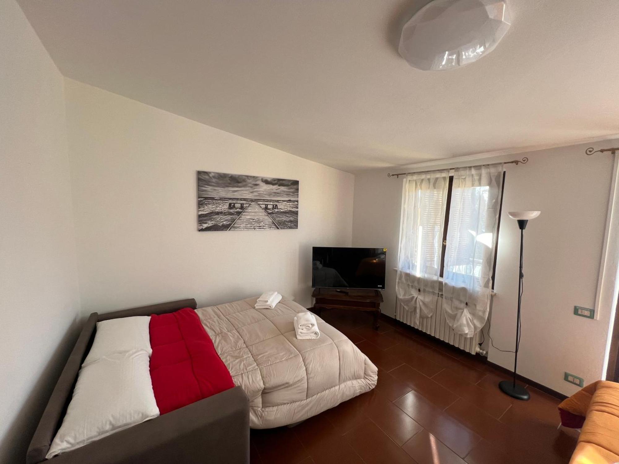 Appartement Orio Easy Relax 24H Airport 3 - A Few Steps à Orio al Serio Extérieur photo